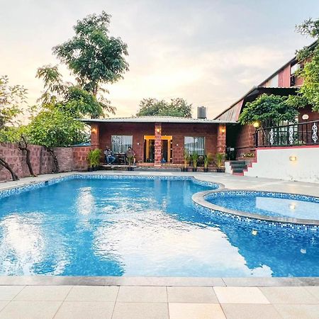 Shardul Heritage The Resort Mahabaleshwar Luaran gambar