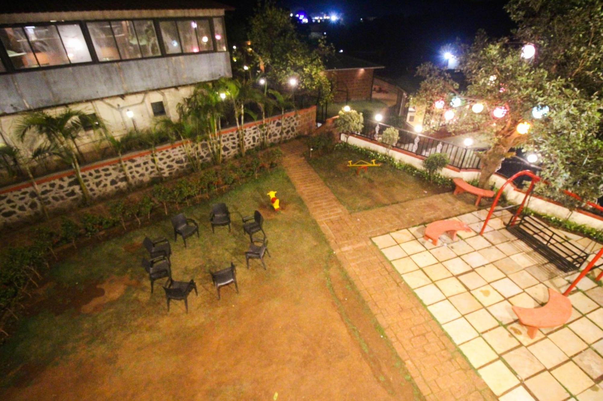 Shardul Heritage The Resort Mahabaleshwar Luaran gambar