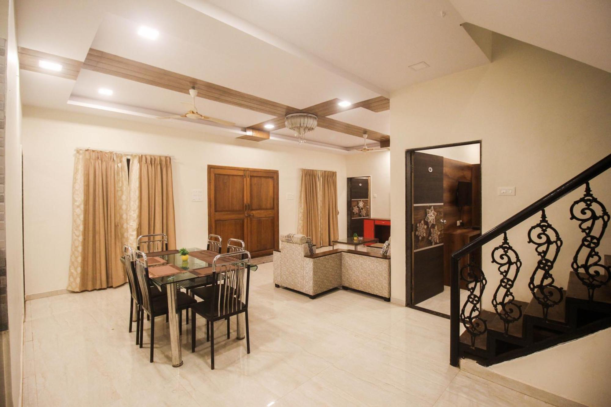 Shardul Heritage The Resort Mahabaleshwar Luaran gambar