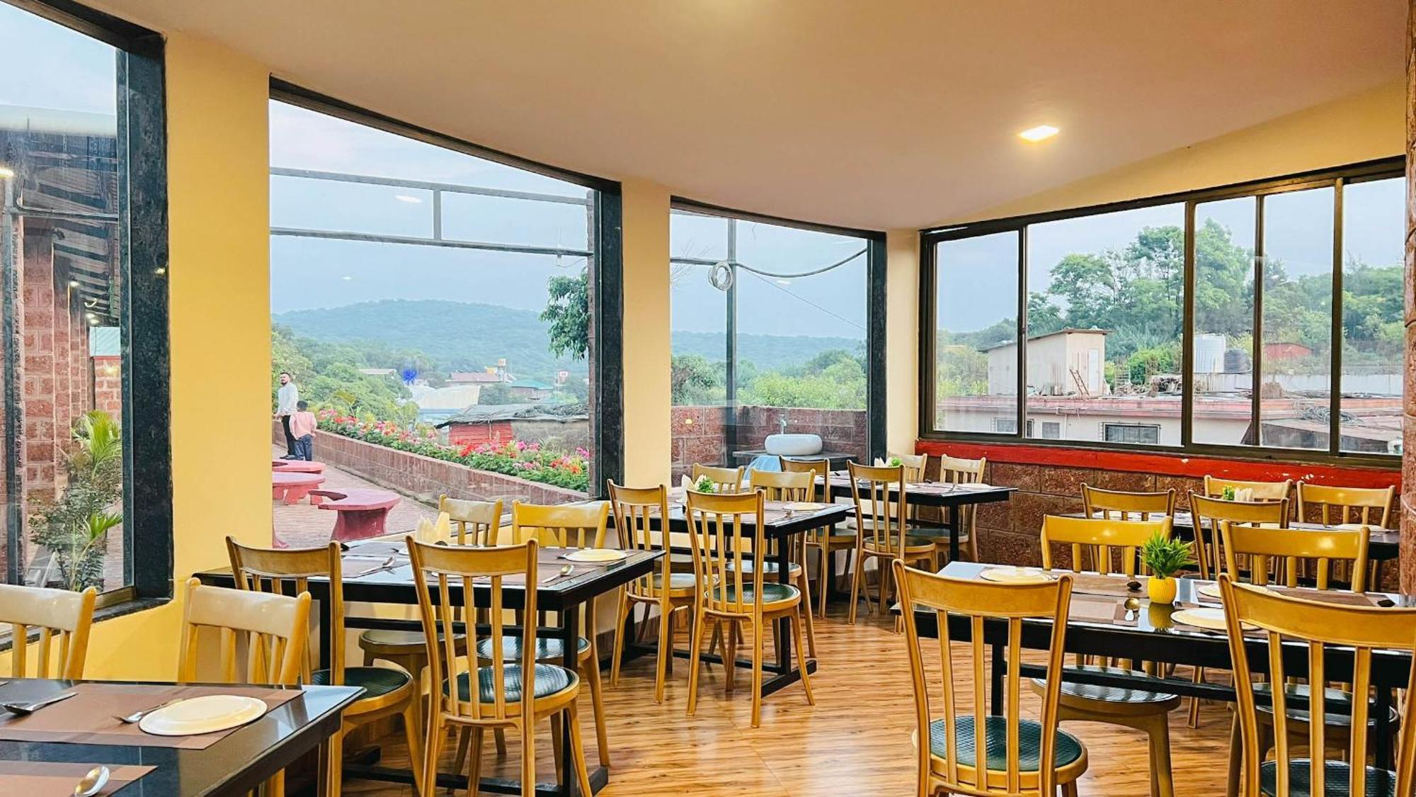 Shardul Heritage The Resort Mahabaleshwar Luaran gambar