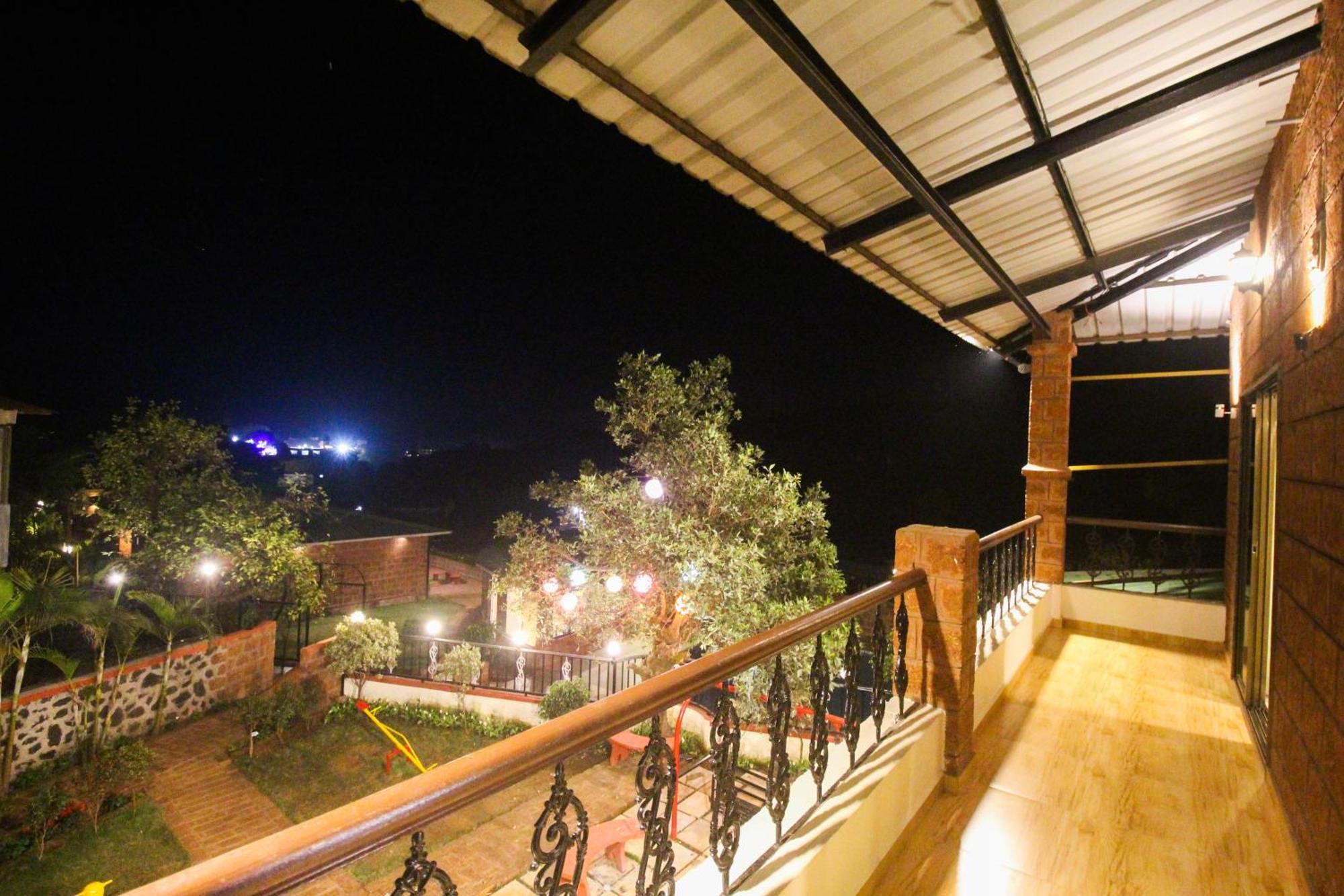 Shardul Heritage The Resort Mahabaleshwar Luaran gambar