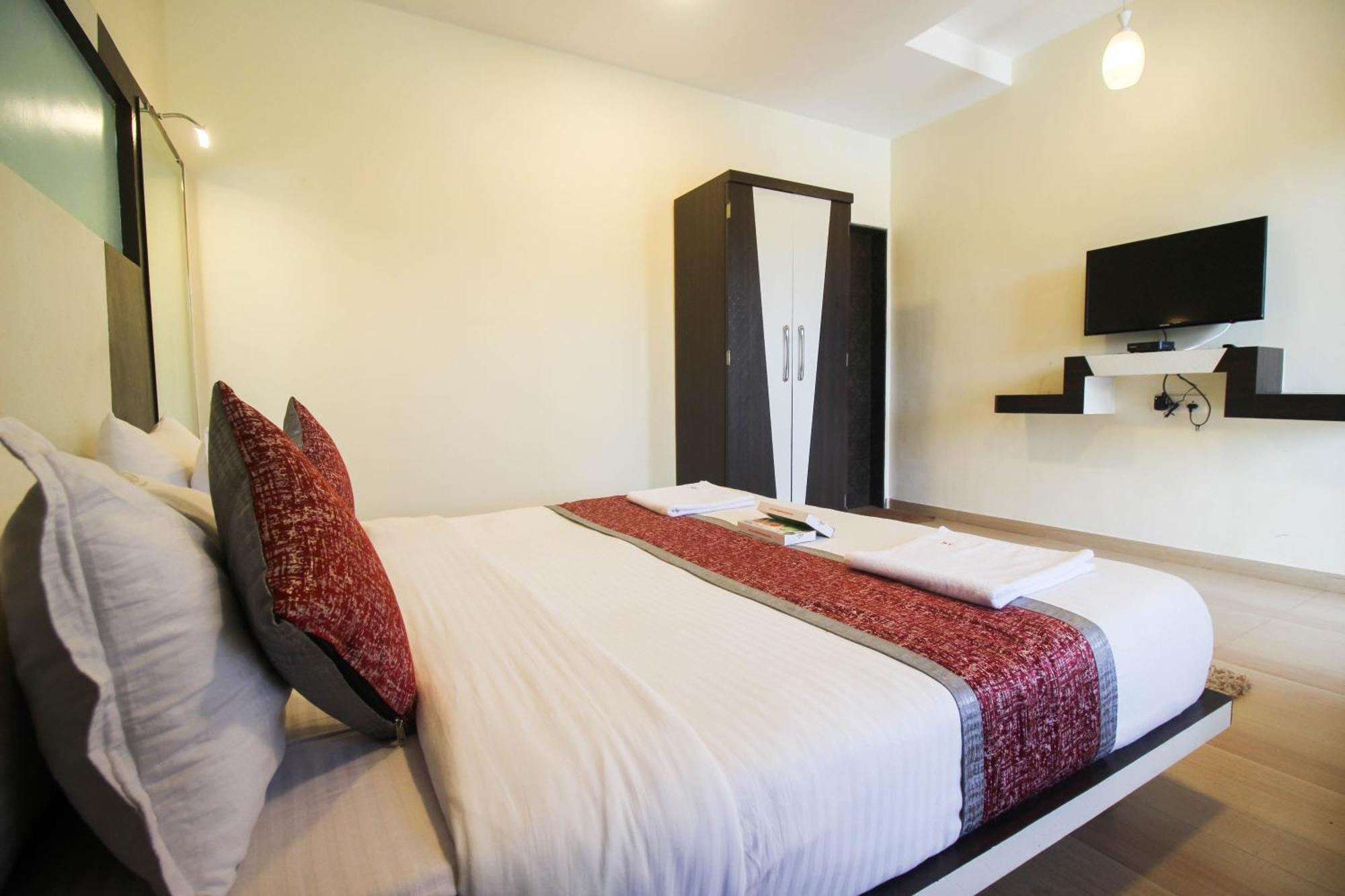 Shardul Heritage The Resort Mahabaleshwar Luaran gambar