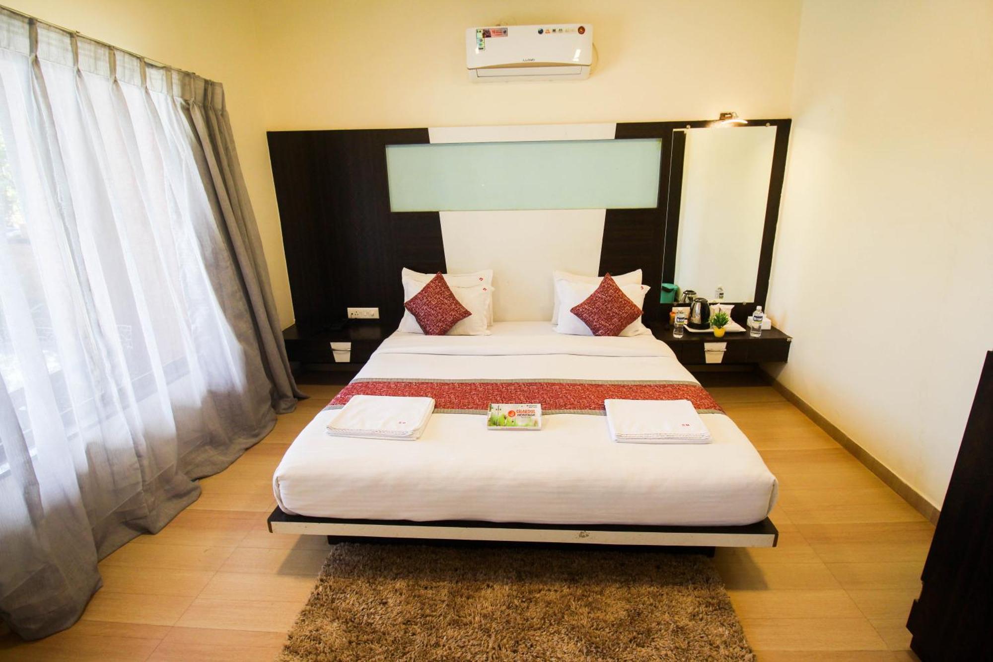 Shardul Heritage The Resort Mahabaleshwar Luaran gambar