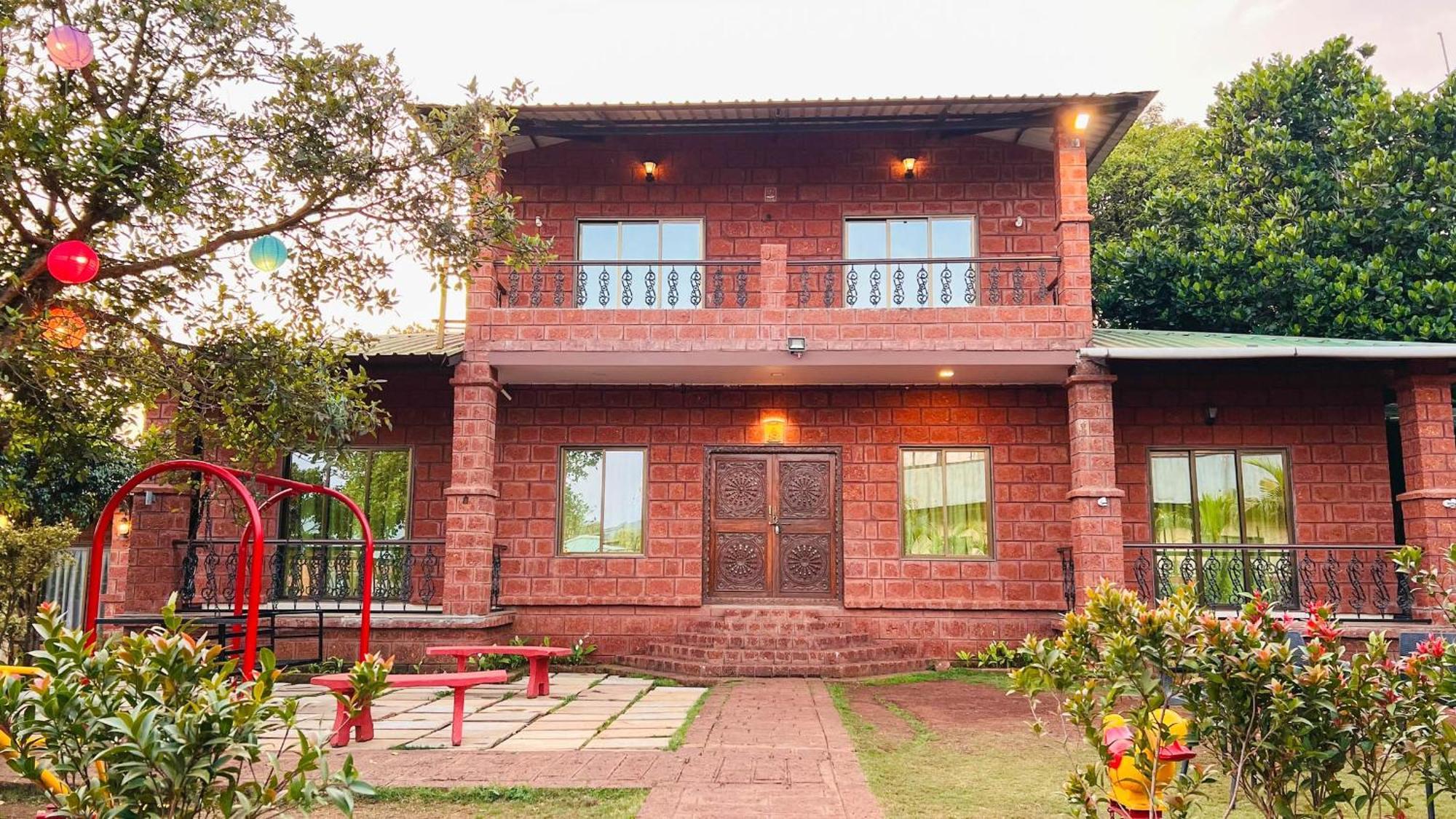 Shardul Heritage The Resort Mahabaleshwar Luaran gambar