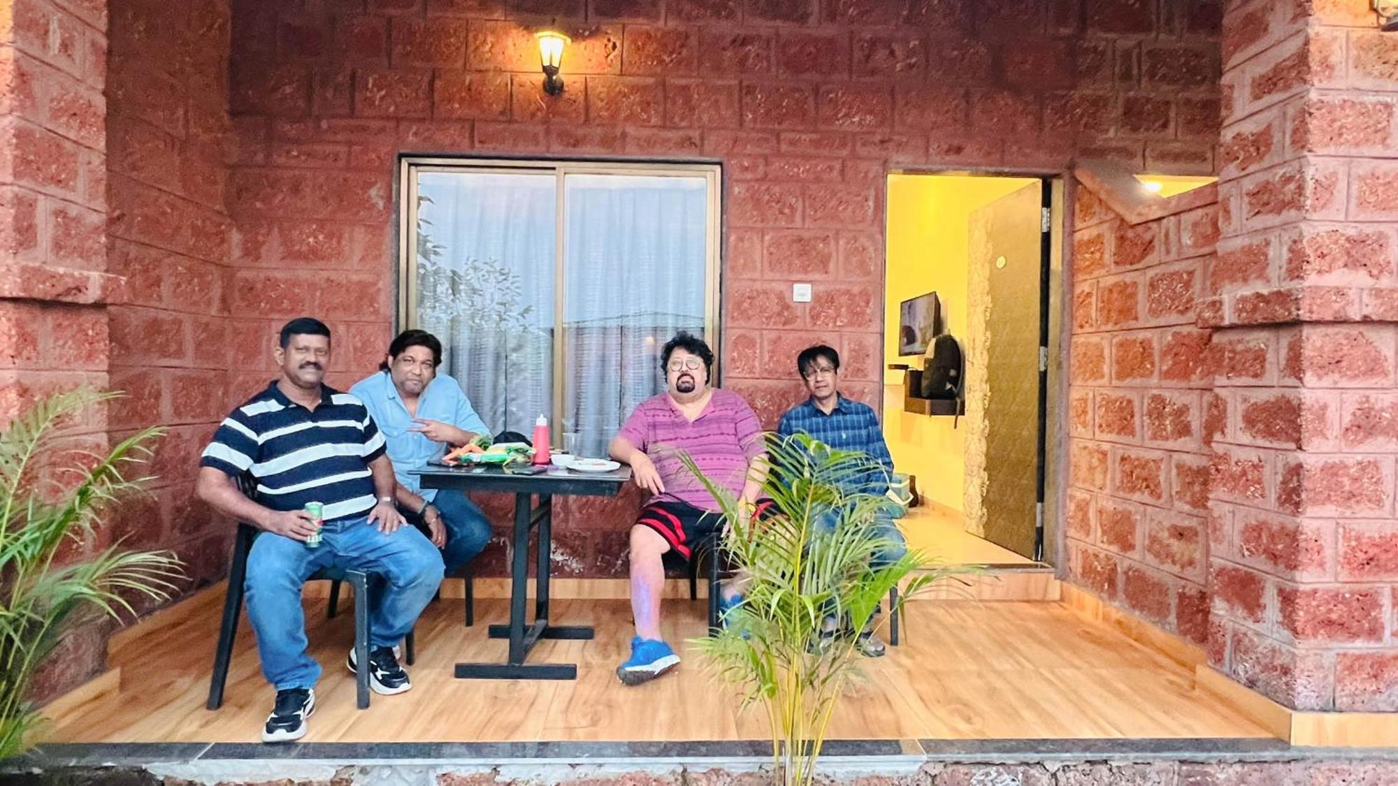 Shardul Heritage The Resort Mahabaleshwar Luaran gambar