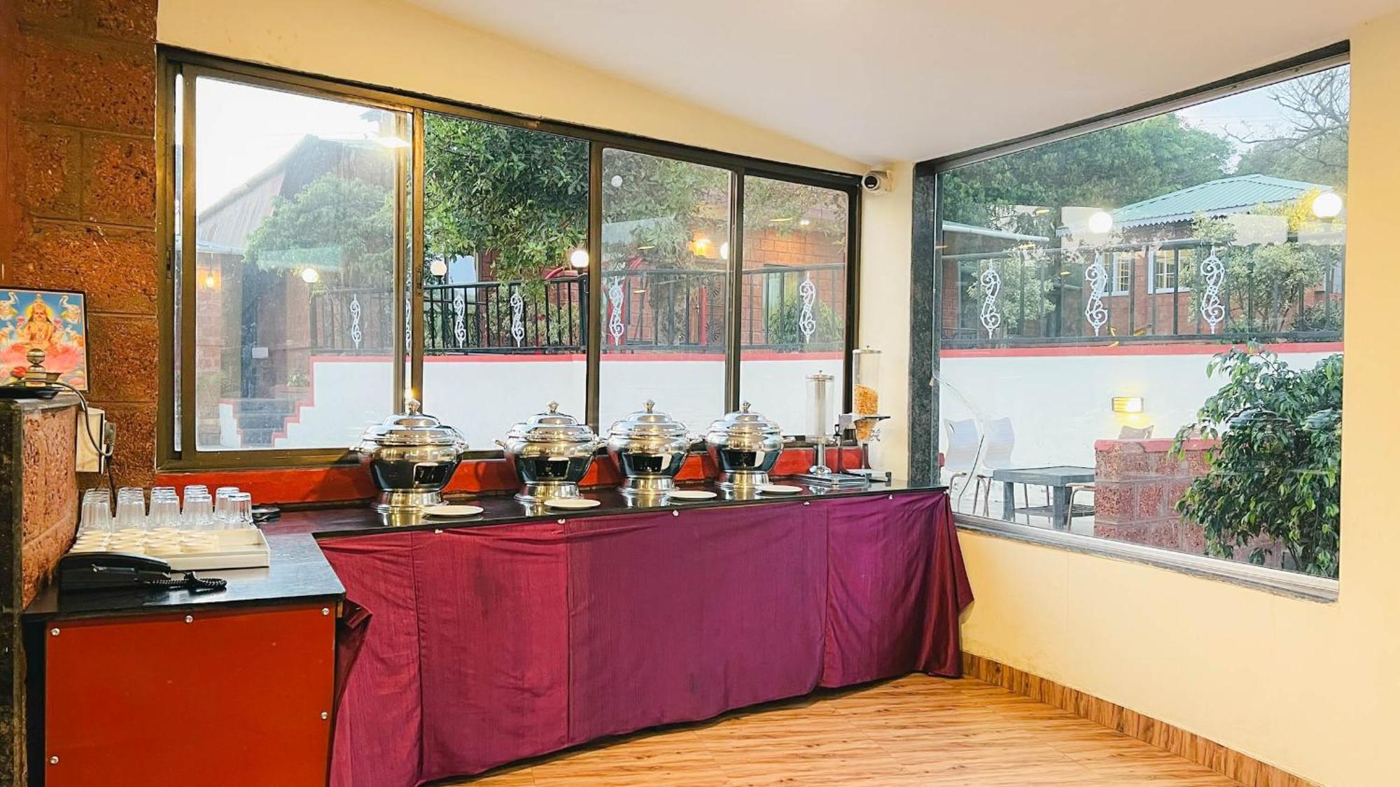 Shardul Heritage The Resort Mahabaleshwar Luaran gambar