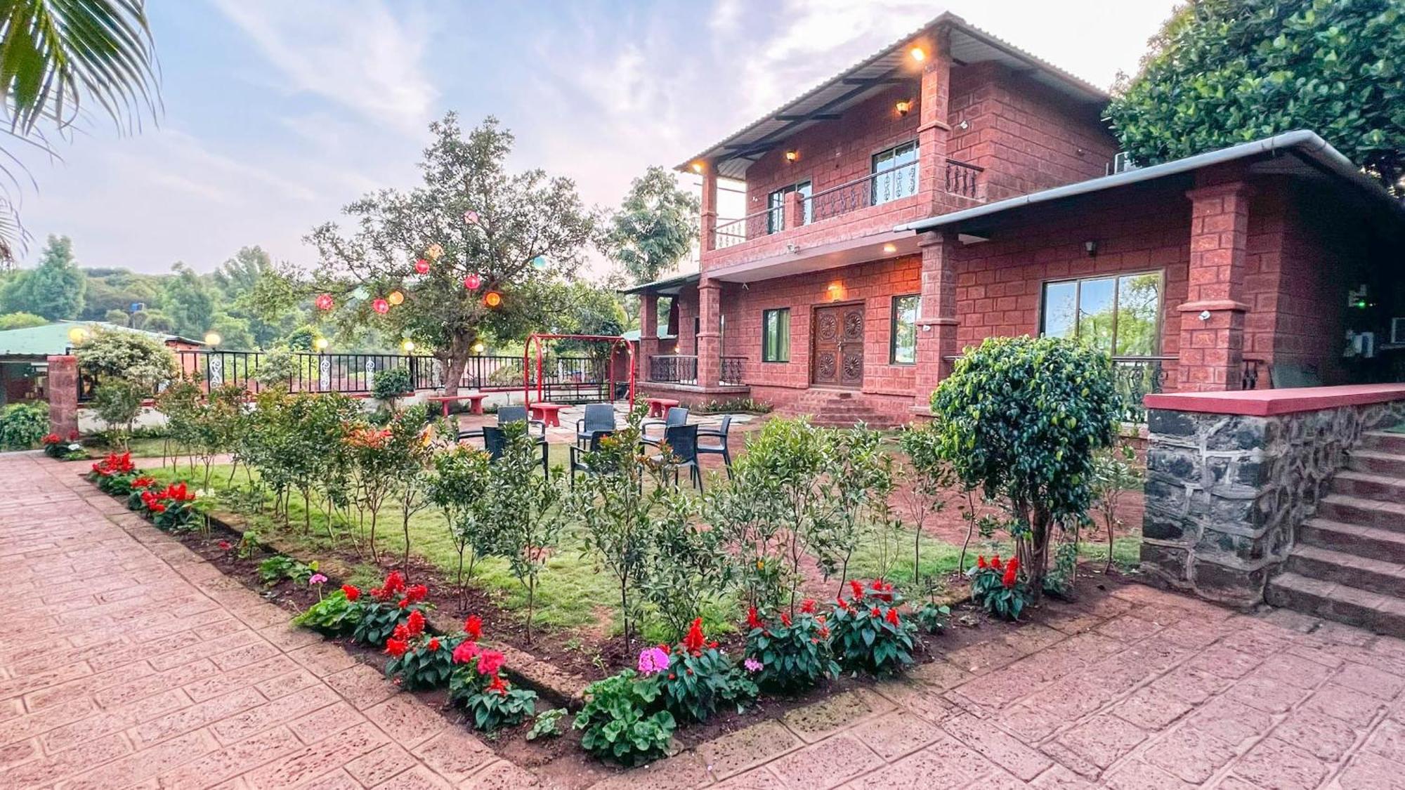 Shardul Heritage The Resort Mahabaleshwar Luaran gambar