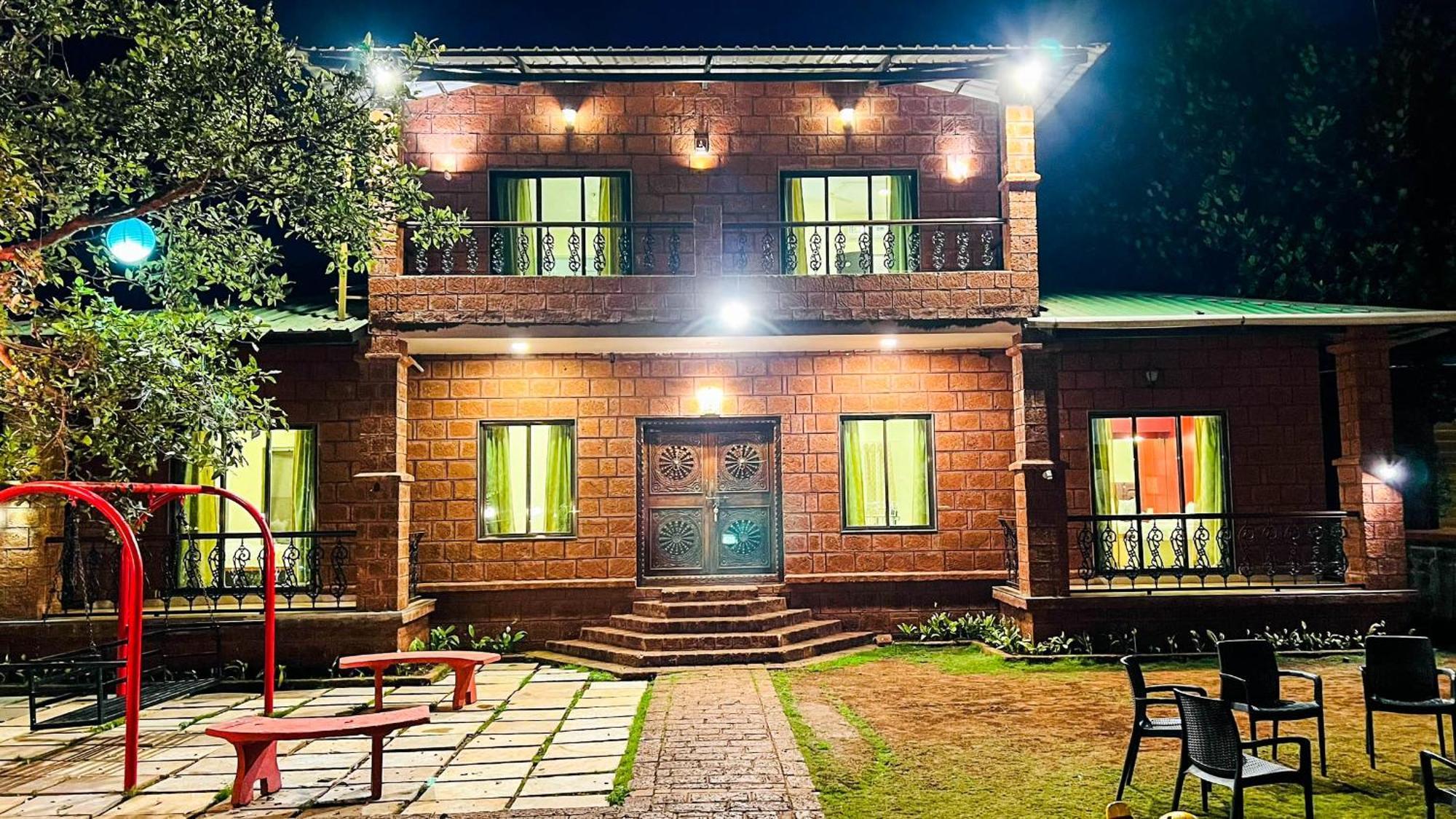 Shardul Heritage The Resort Mahabaleshwar Luaran gambar
