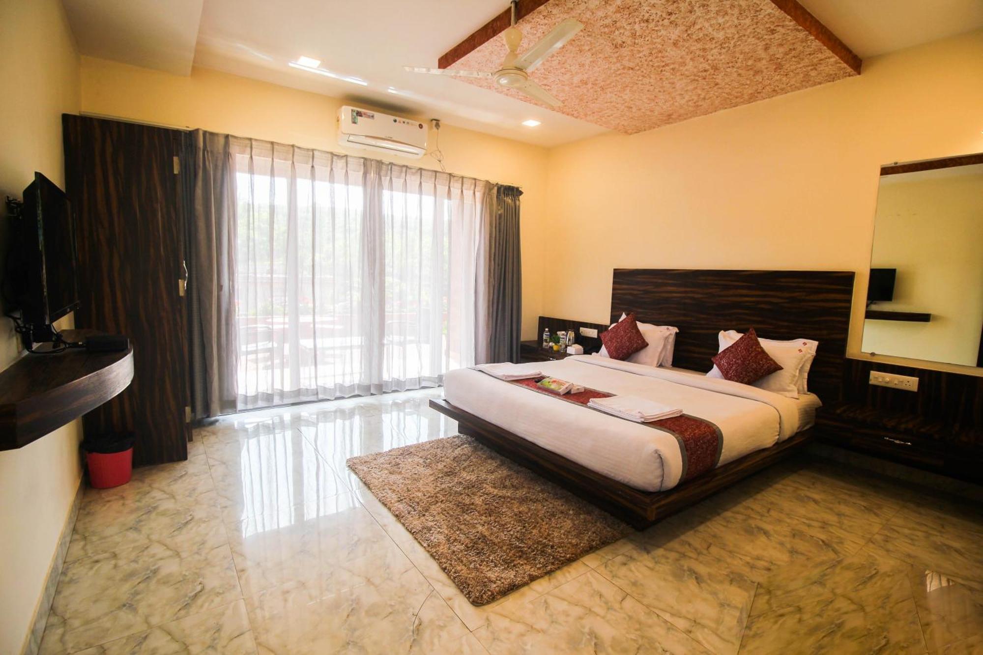 Shardul Heritage The Resort Mahabaleshwar Luaran gambar