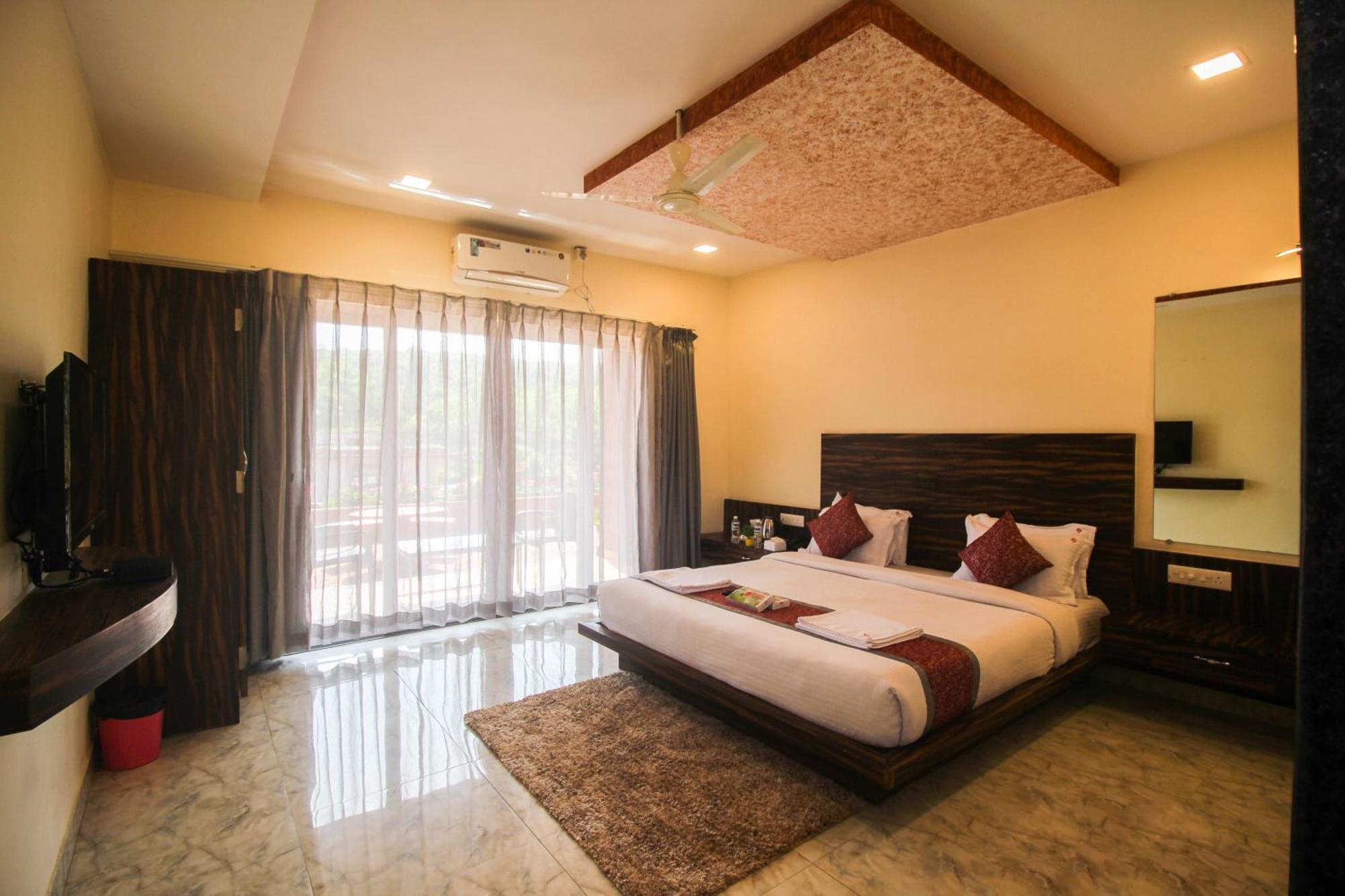 Shardul Heritage The Resort Mahabaleshwar Luaran gambar