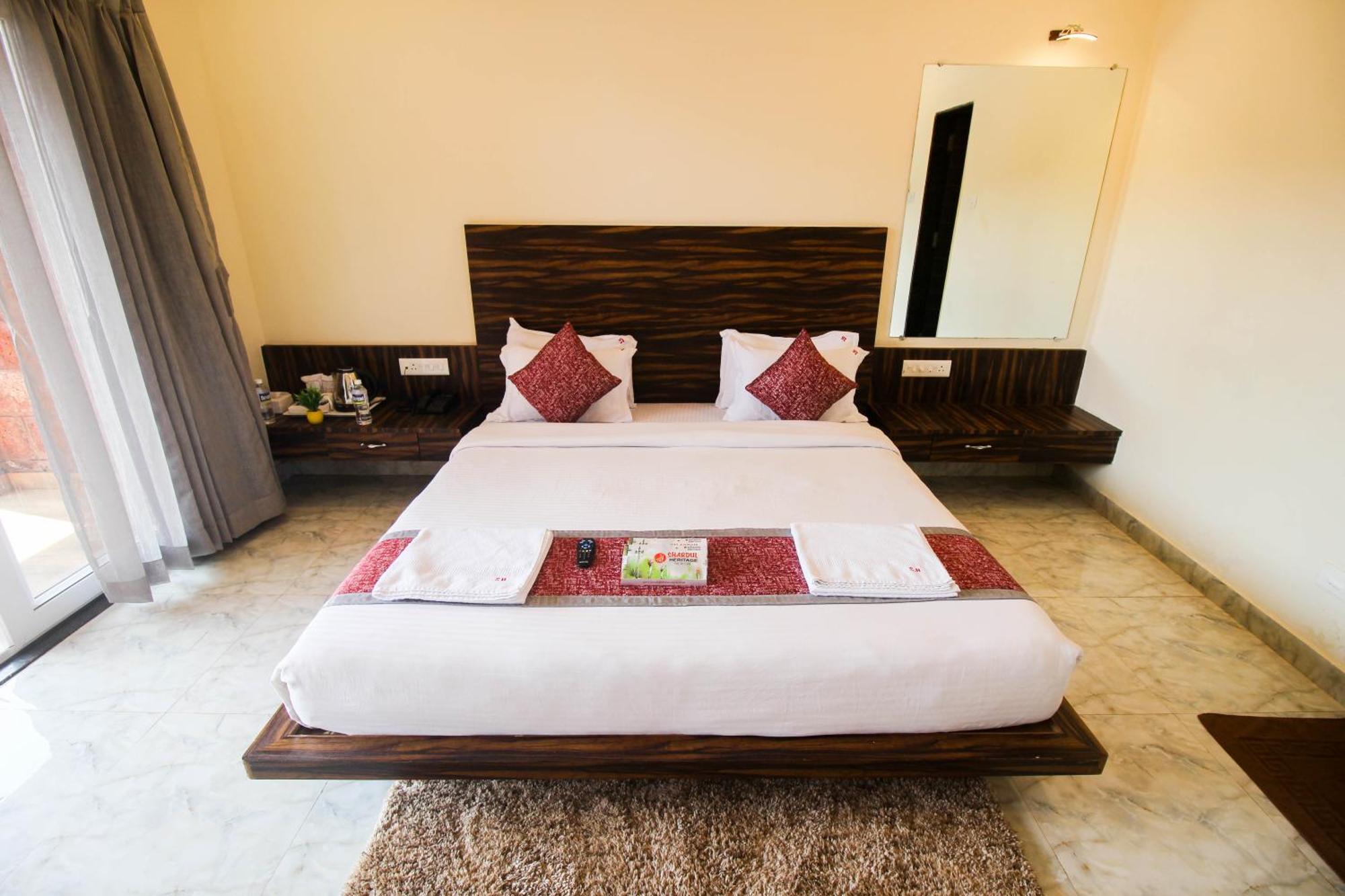 Shardul Heritage The Resort Mahabaleshwar Luaran gambar