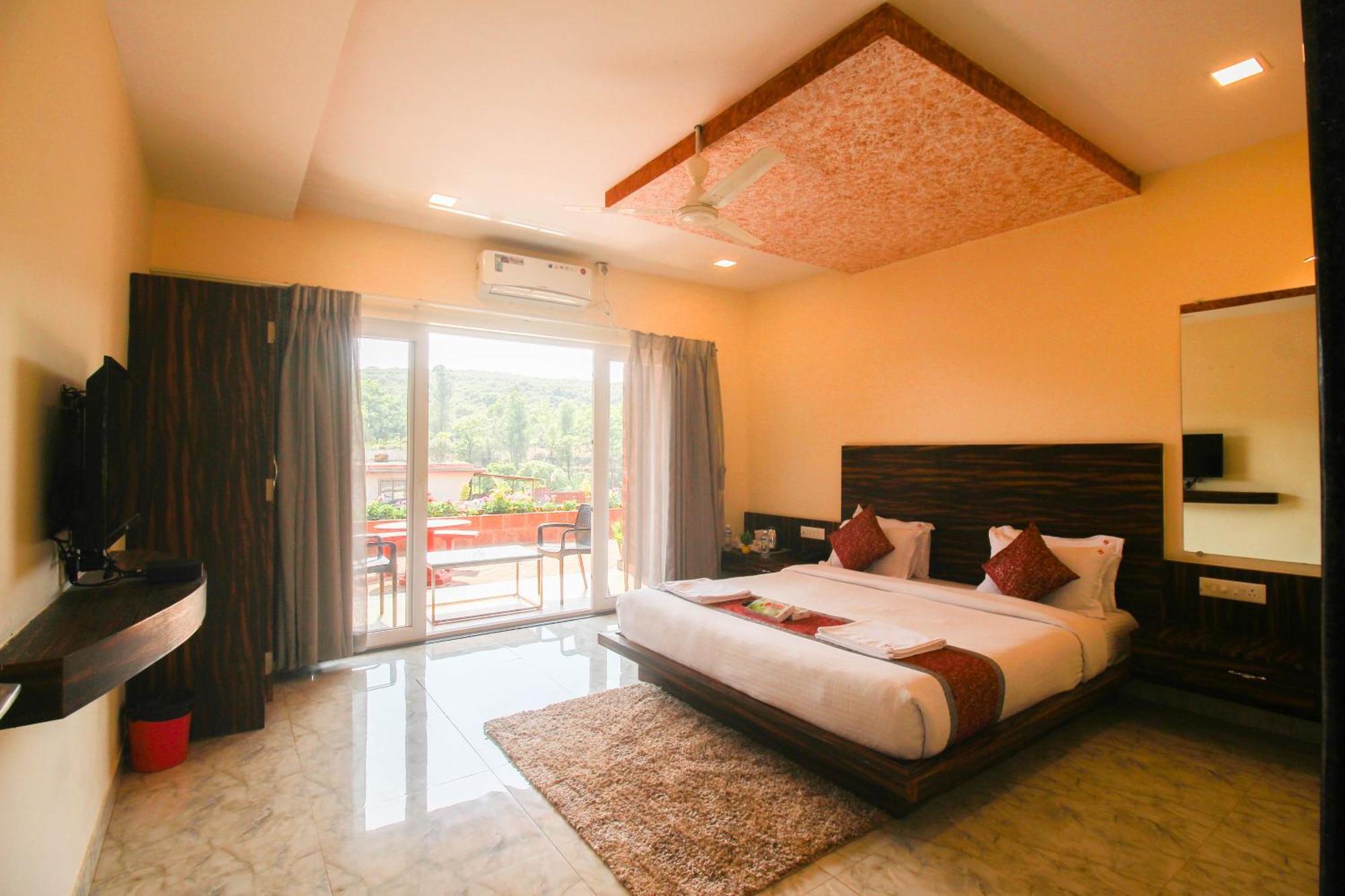 Shardul Heritage The Resort Mahabaleshwar Luaran gambar