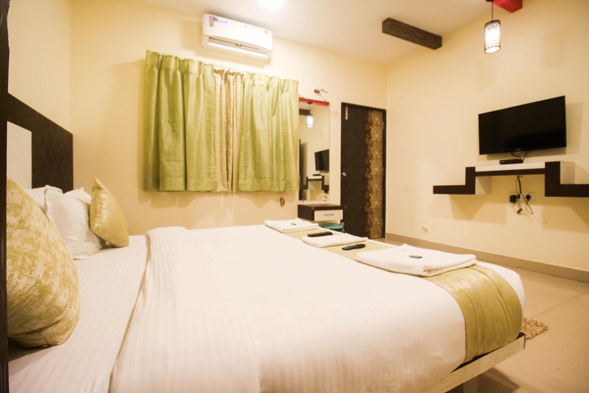 Shardul Heritage The Resort Mahabaleshwar Luaran gambar
