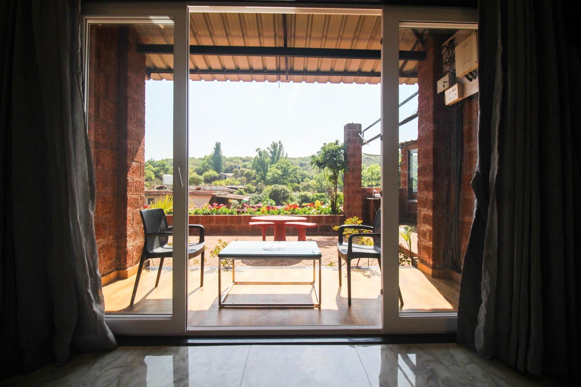Shardul Heritage The Resort Mahabaleshwar Luaran gambar