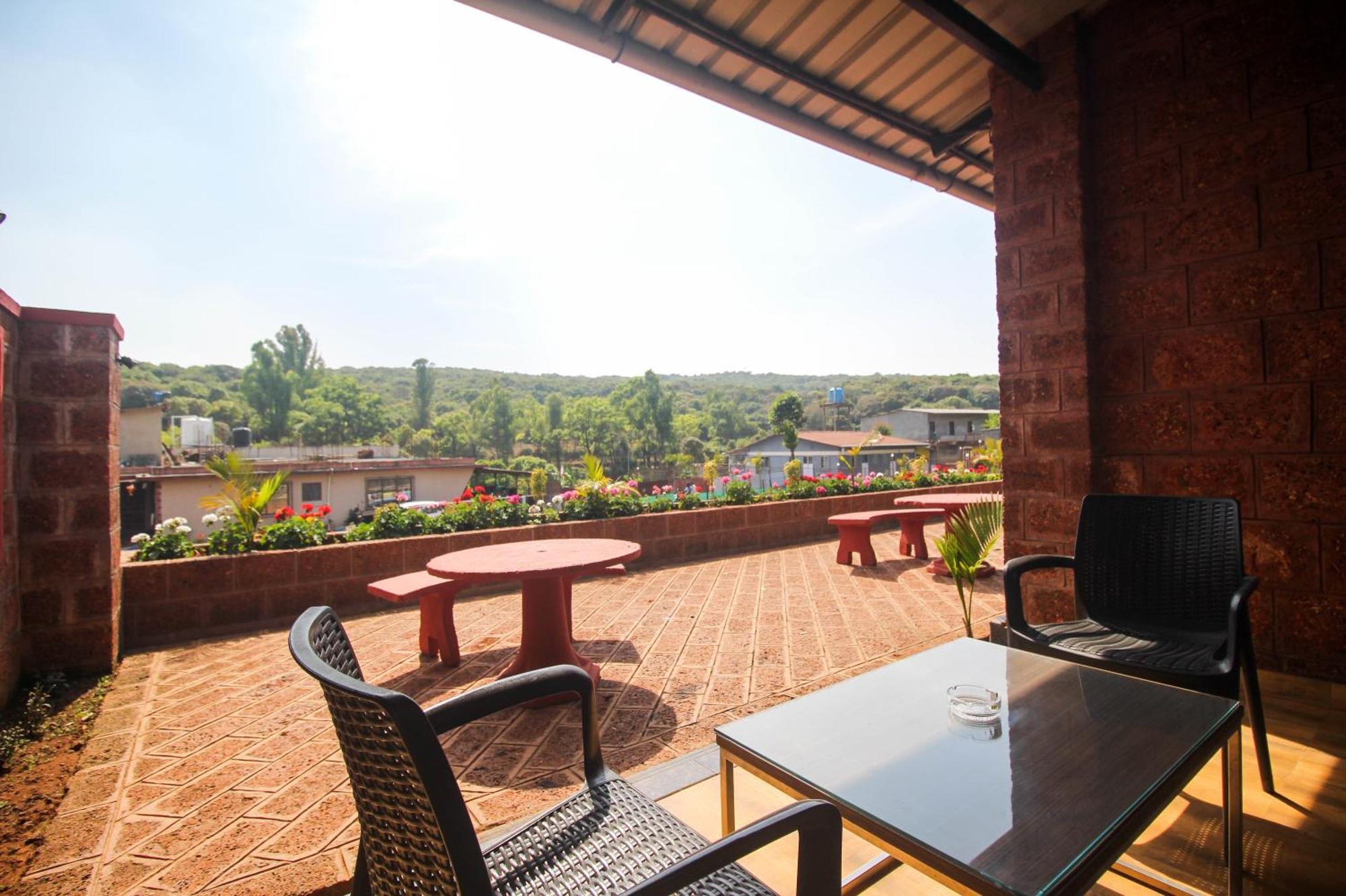 Shardul Heritage The Resort Mahabaleshwar Luaran gambar