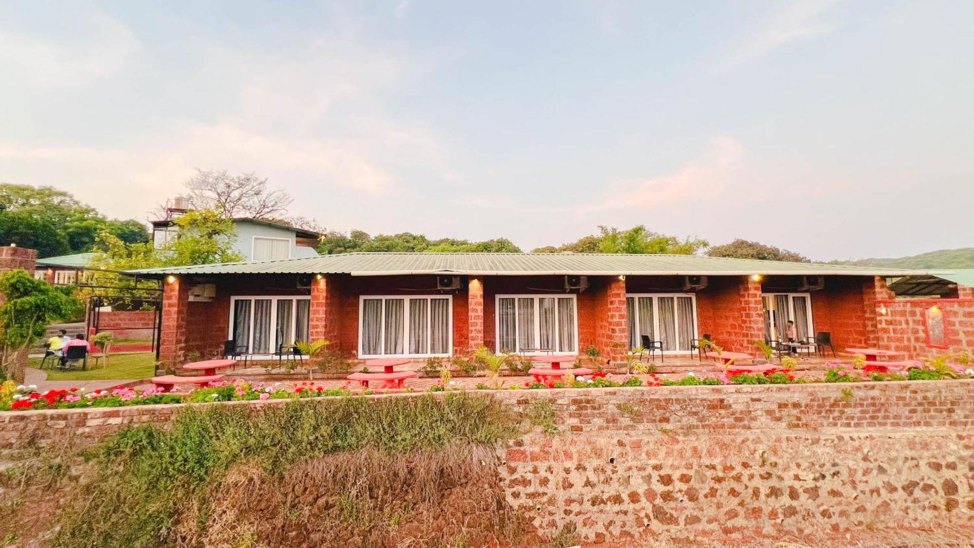 Shardul Heritage The Resort Mahabaleshwar Luaran gambar
