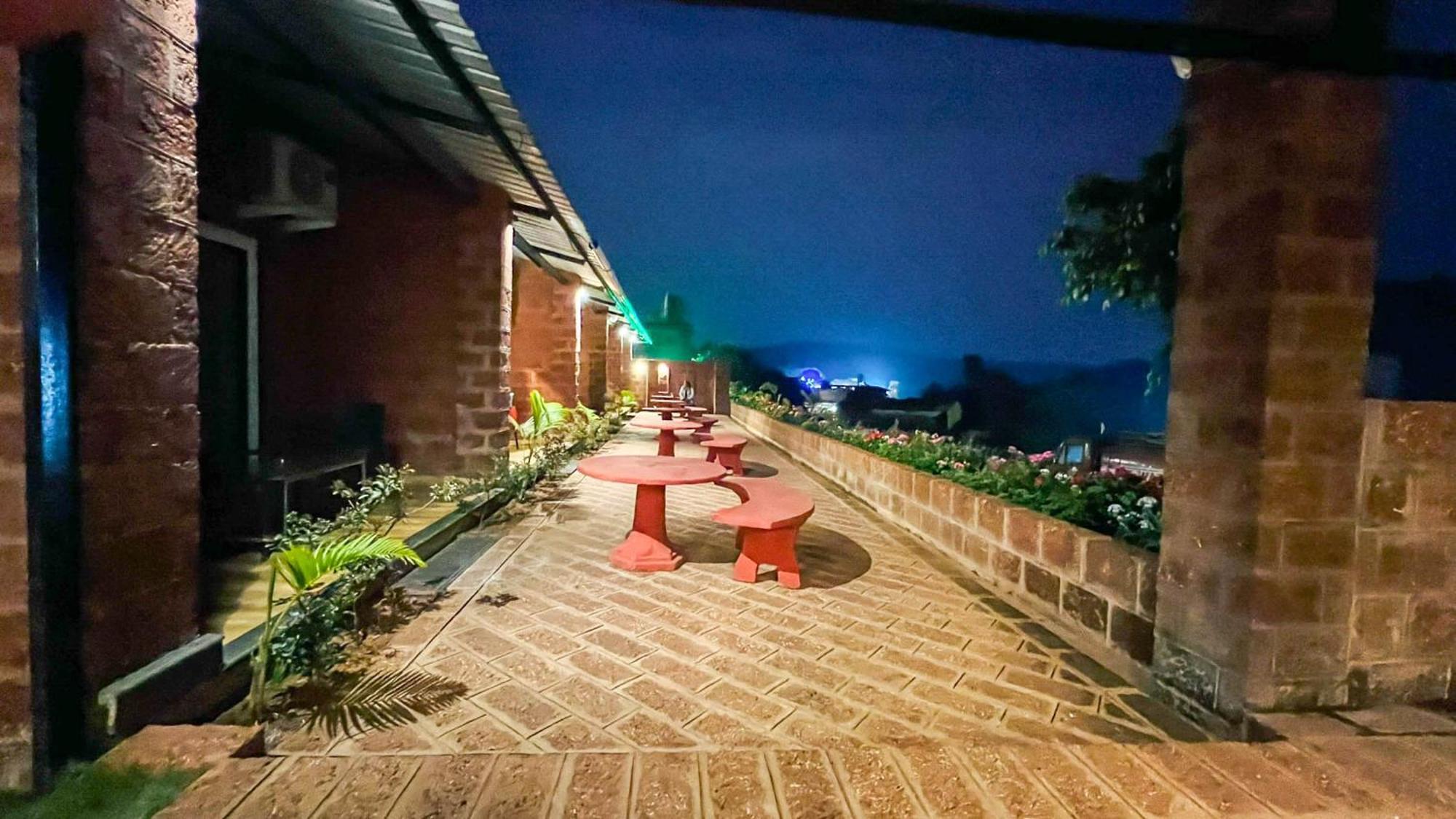 Shardul Heritage The Resort Mahabaleshwar Luaran gambar