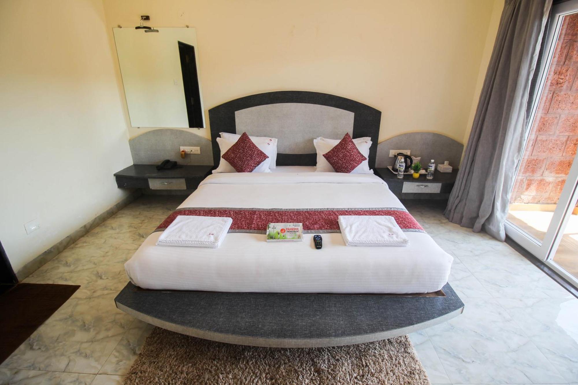 Shardul Heritage The Resort Mahabaleshwar Luaran gambar
