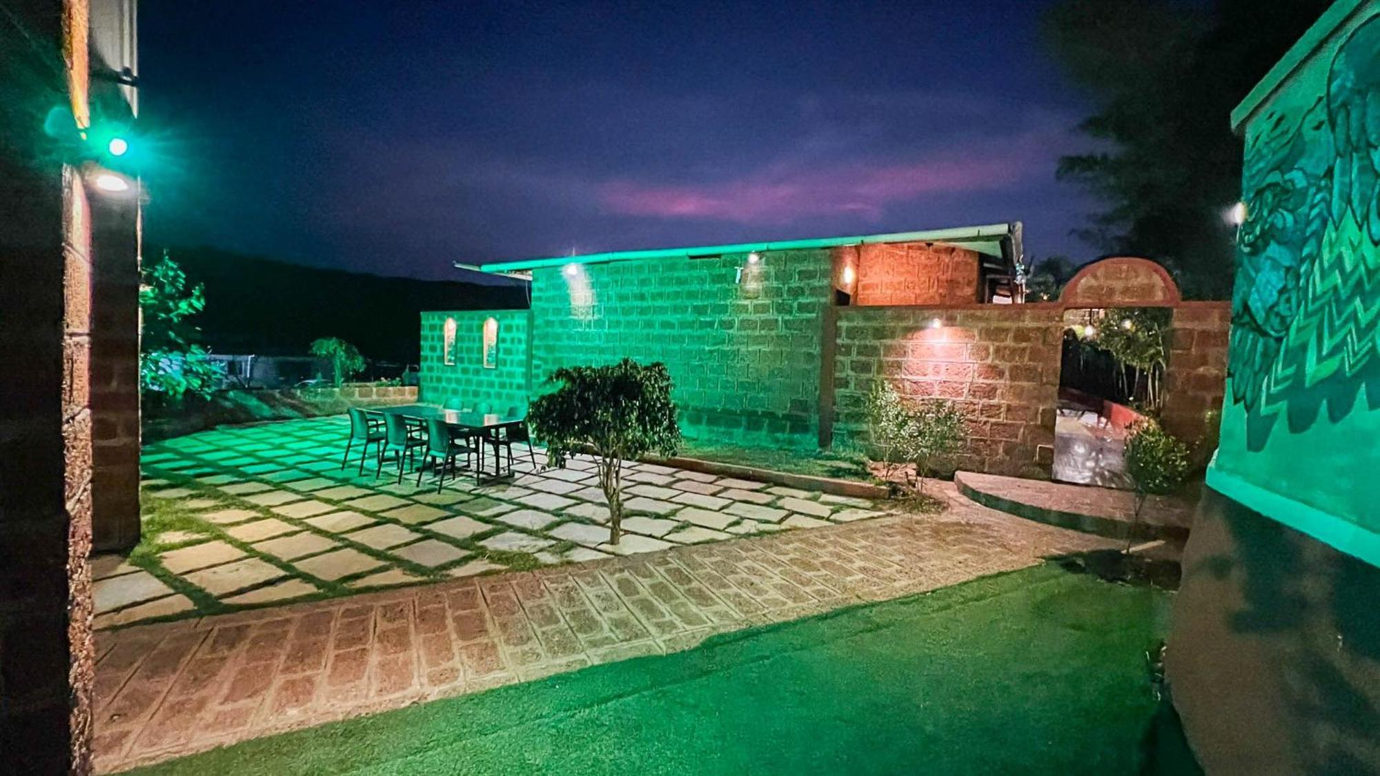 Shardul Heritage The Resort Mahabaleshwar Luaran gambar