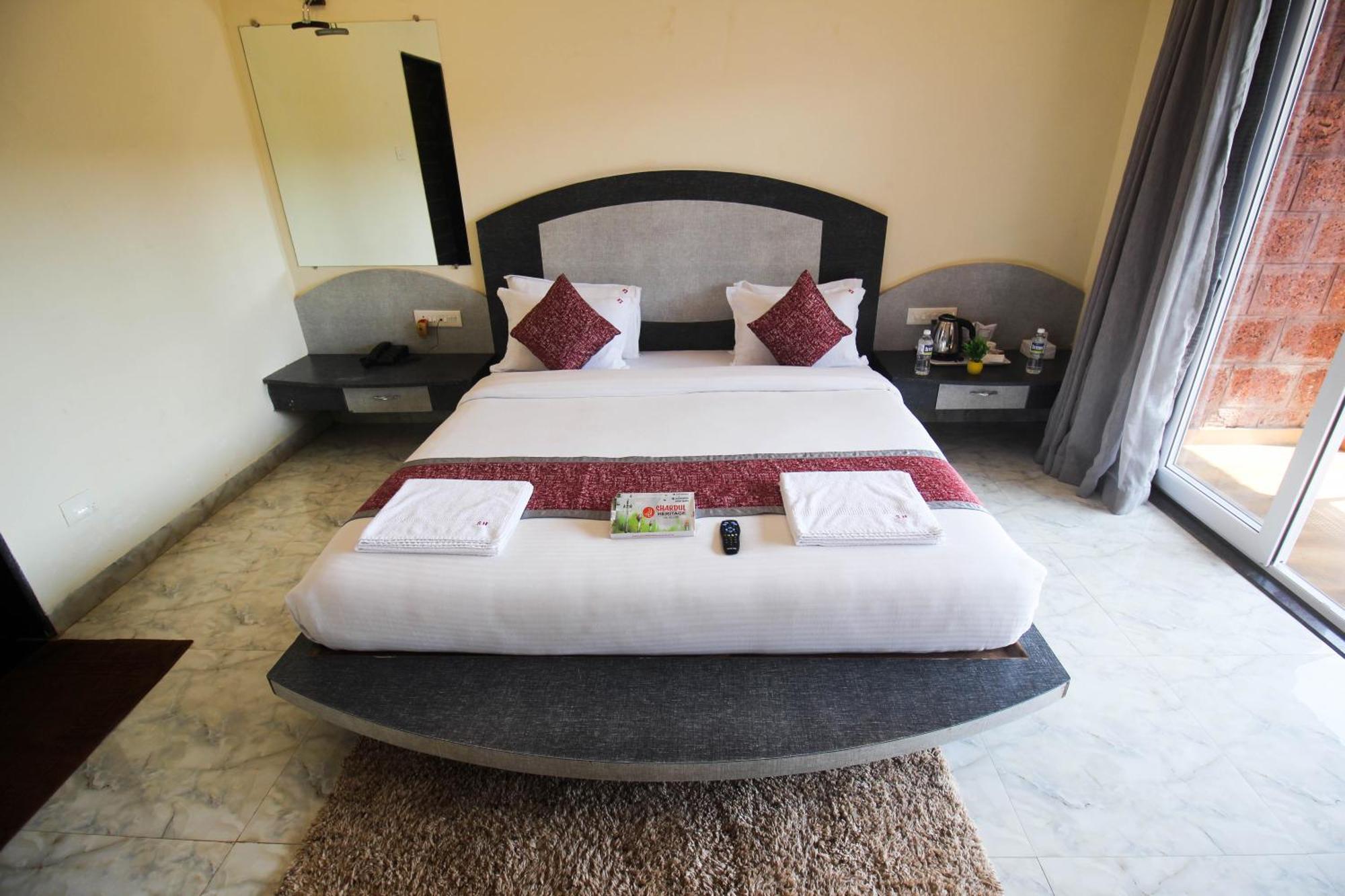Shardul Heritage The Resort Mahabaleshwar Luaran gambar