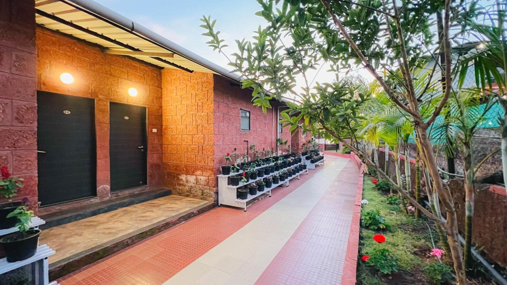 Shardul Heritage The Resort Mahabaleshwar Luaran gambar