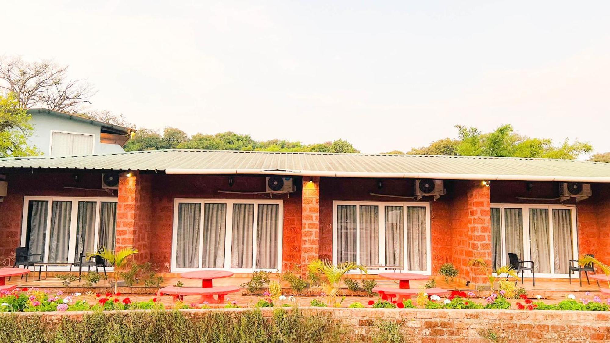 Shardul Heritage The Resort Mahabaleshwar Luaran gambar