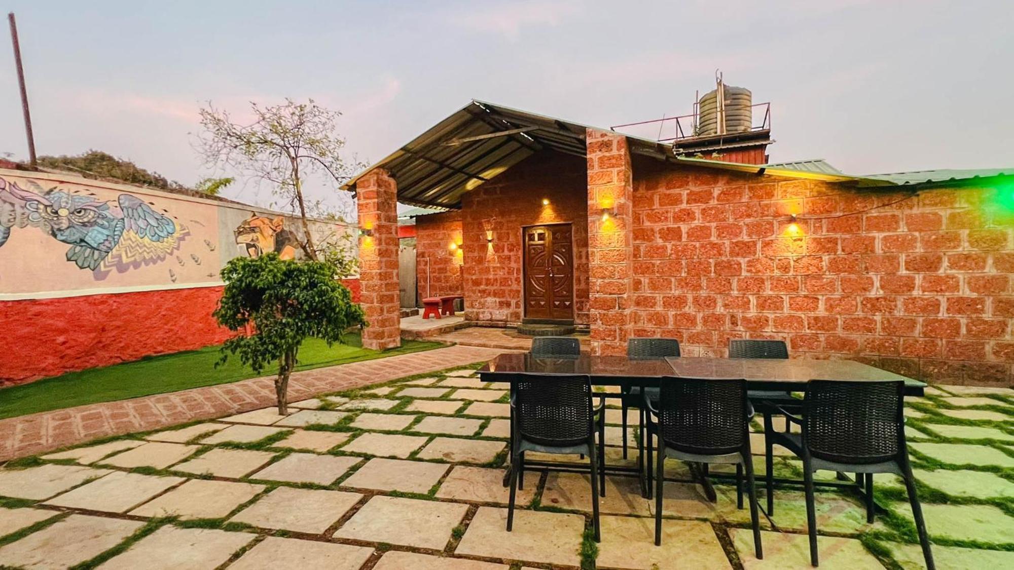 Shardul Heritage The Resort Mahabaleshwar Luaran gambar