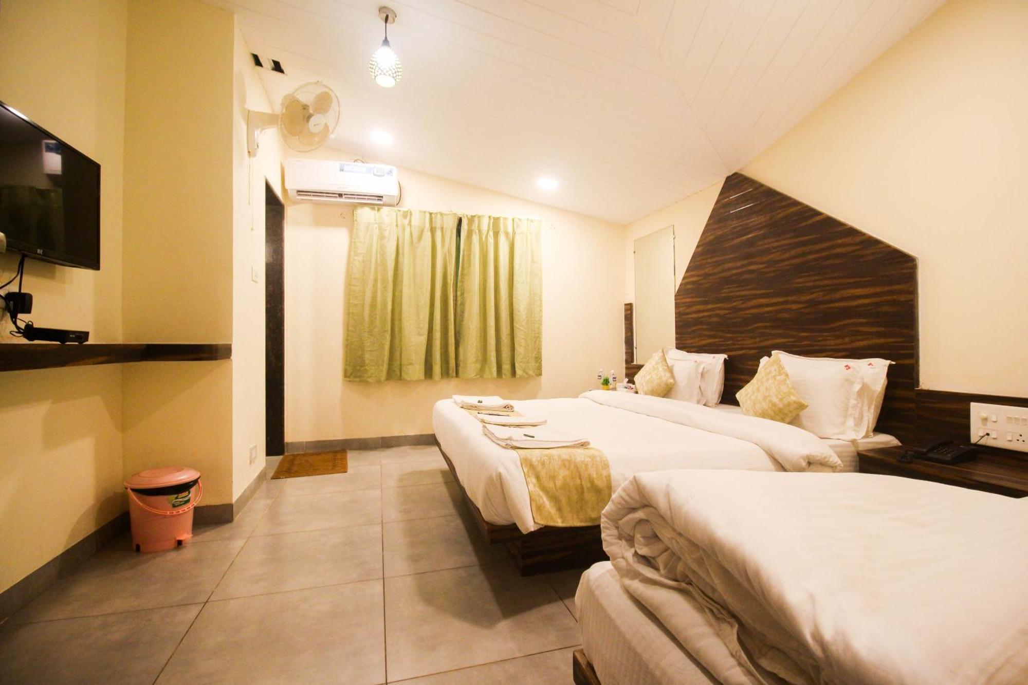 Shardul Heritage The Resort Mahabaleshwar Luaran gambar
