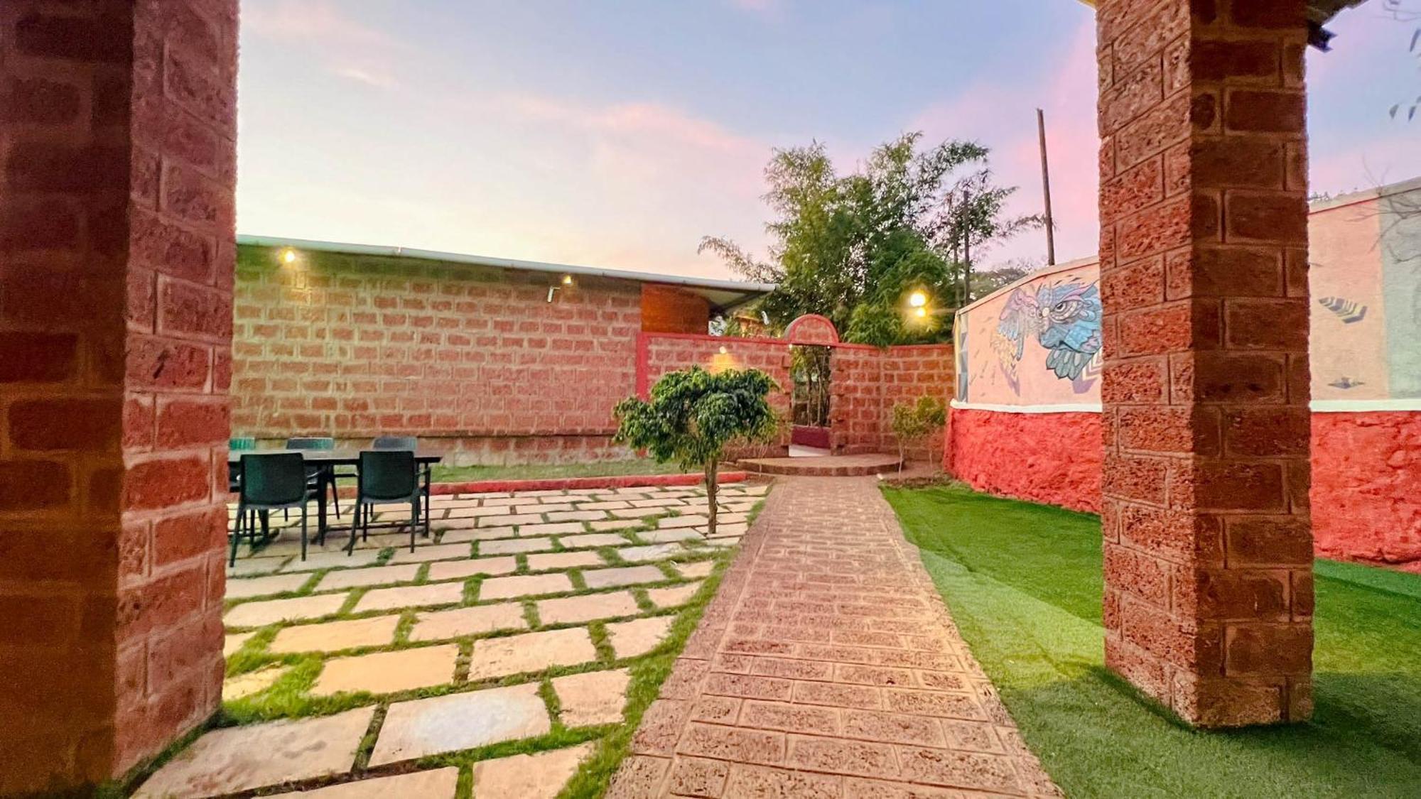 Shardul Heritage The Resort Mahabaleshwar Luaran gambar