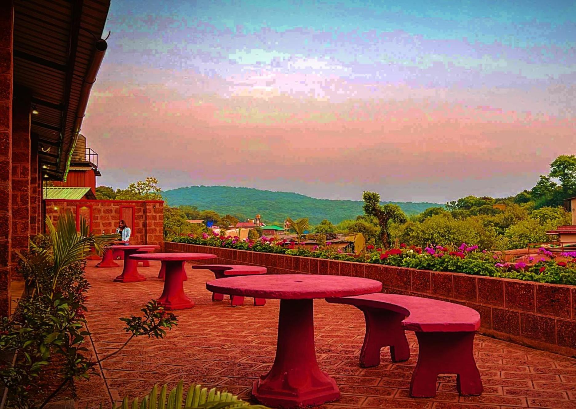 Shardul Heritage The Resort Mahabaleshwar Luaran gambar