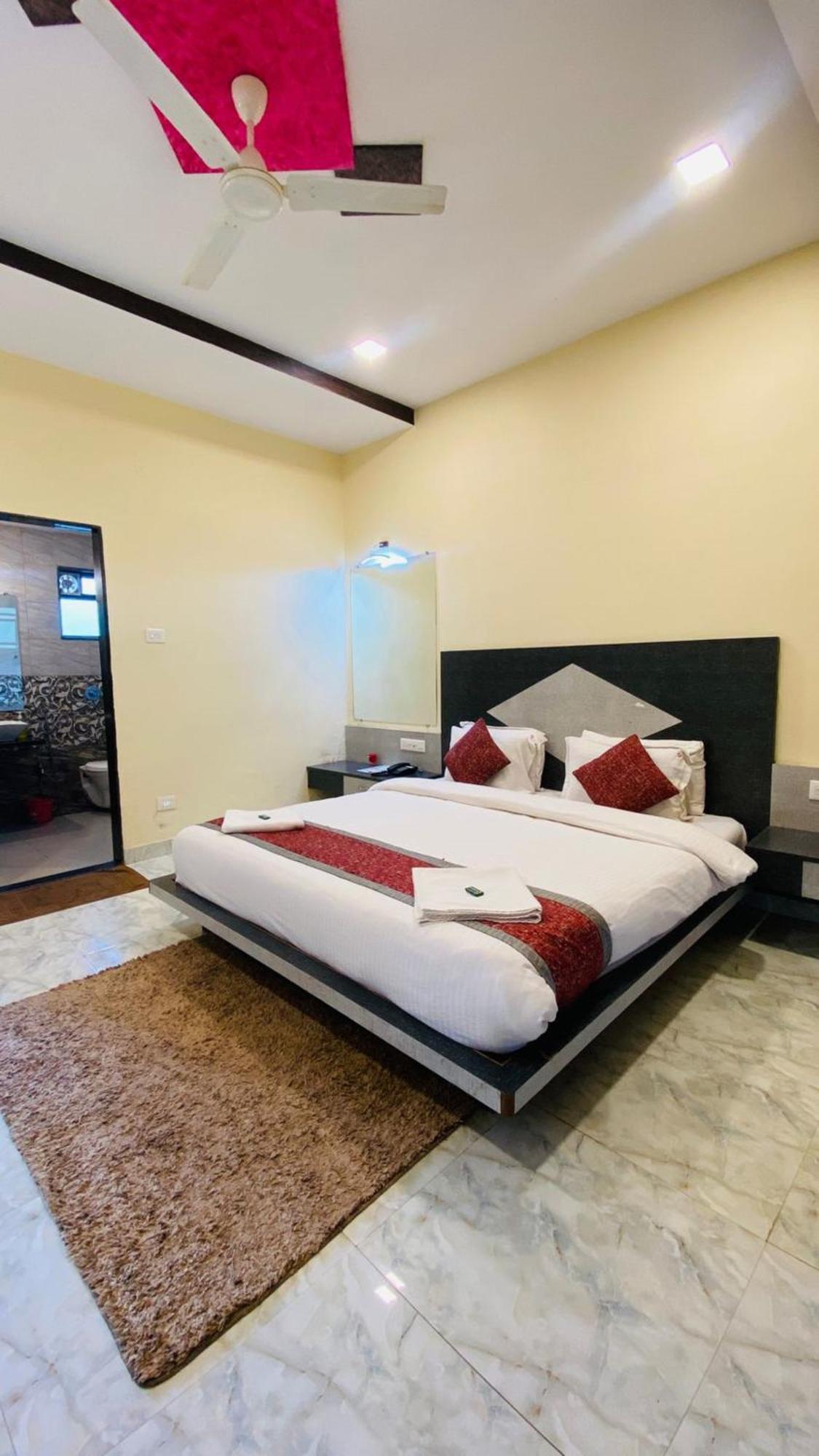 Shardul Heritage The Resort Mahabaleshwar Luaran gambar