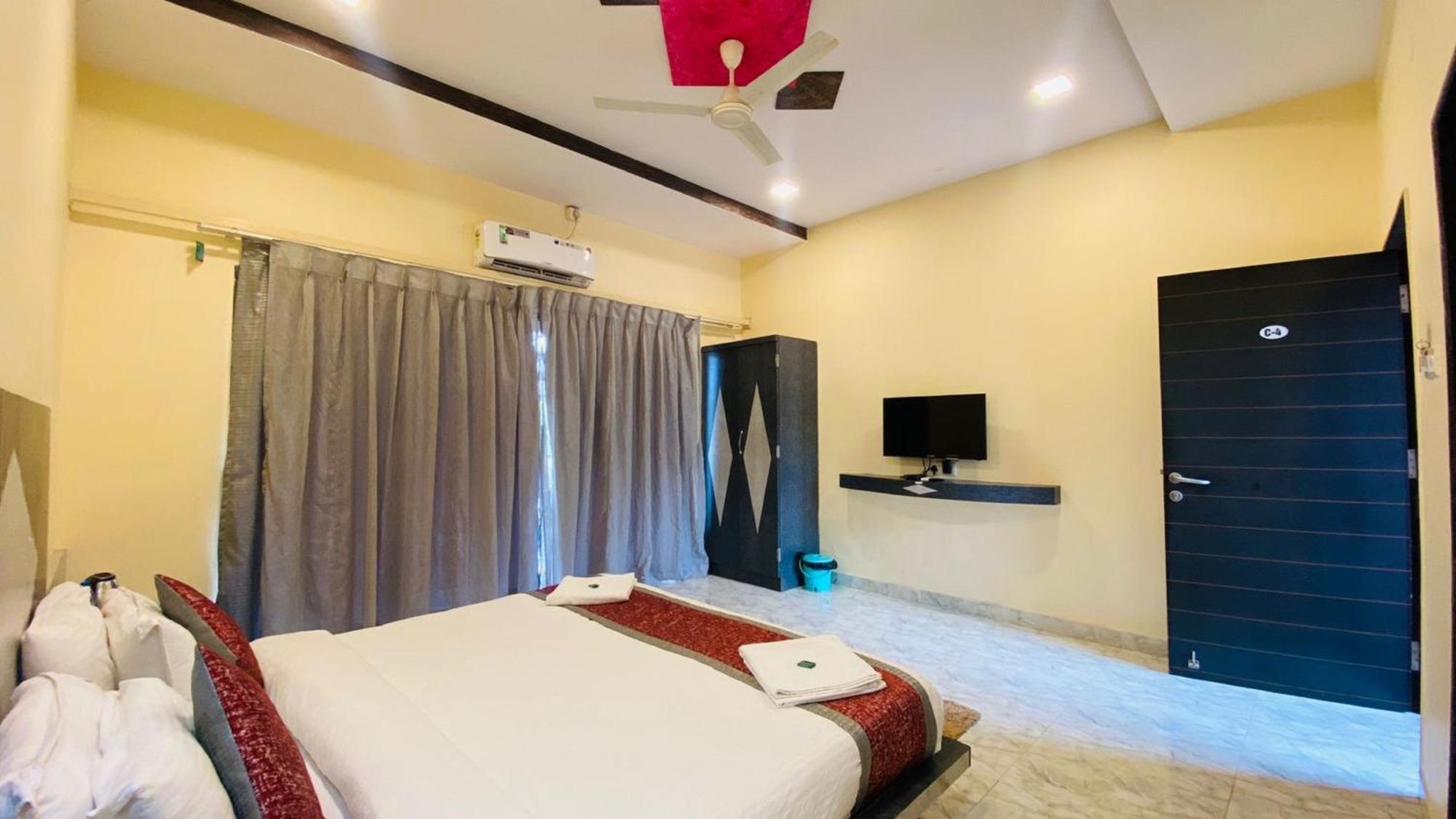 Shardul Heritage The Resort Mahabaleshwar Luaran gambar